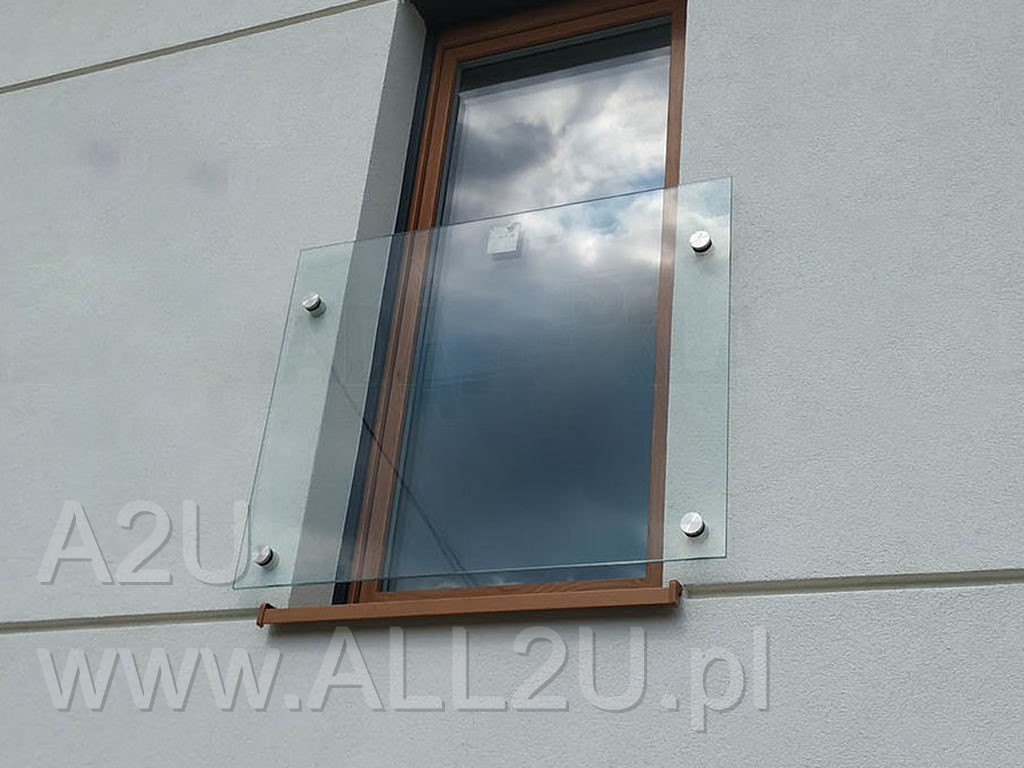 Firma A2U oferuje szeroki wybór balustrad z pełnym montażem. W naszej ofercie znajdą Państwo balustrady nierdzewne, aluminiowe, stalowe oraz balustrady szklane samonośne www.all2u.pl