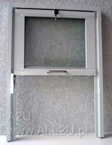 3 a2u okno podawcze okno gastronomiczne kasowe przesuwne aluminiowe balustrada schody porecz oslona pergola www.all2u.pl